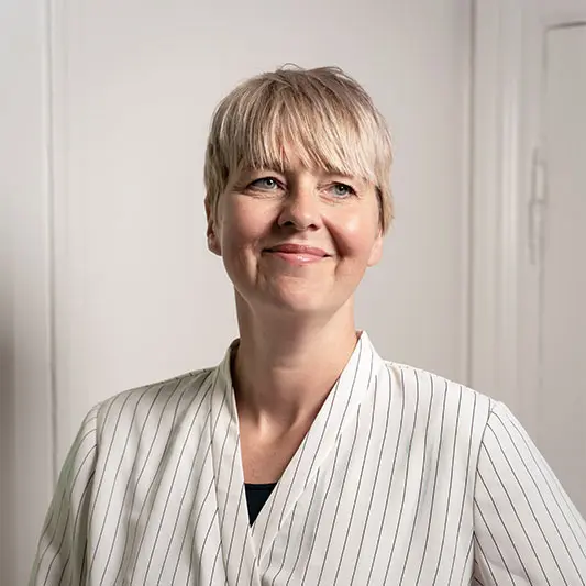 Lene Jeppesen